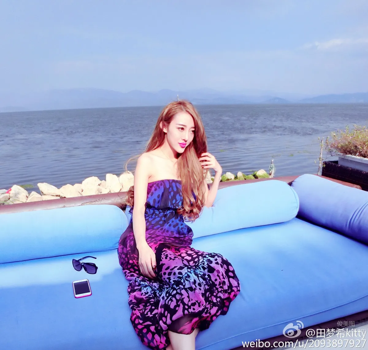 Tian Mengxi: Kitty photo 2