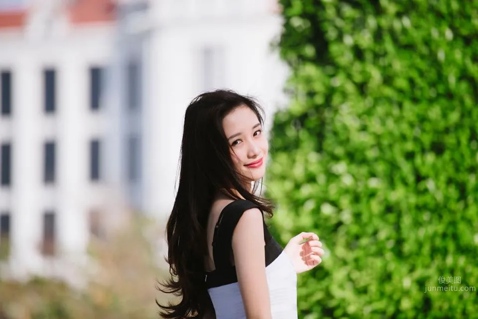 越南奶茶妹(Vũ Phương Anh)- 極品氣質清新脫俗寫真 7