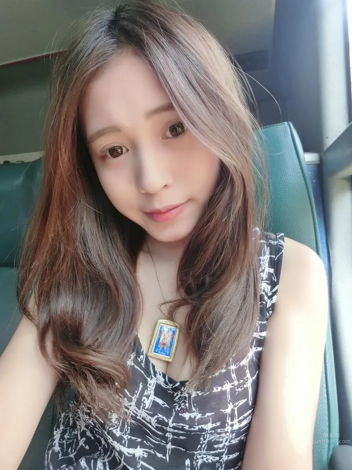Ou Peishan, Facebook Private Shoot photo 7