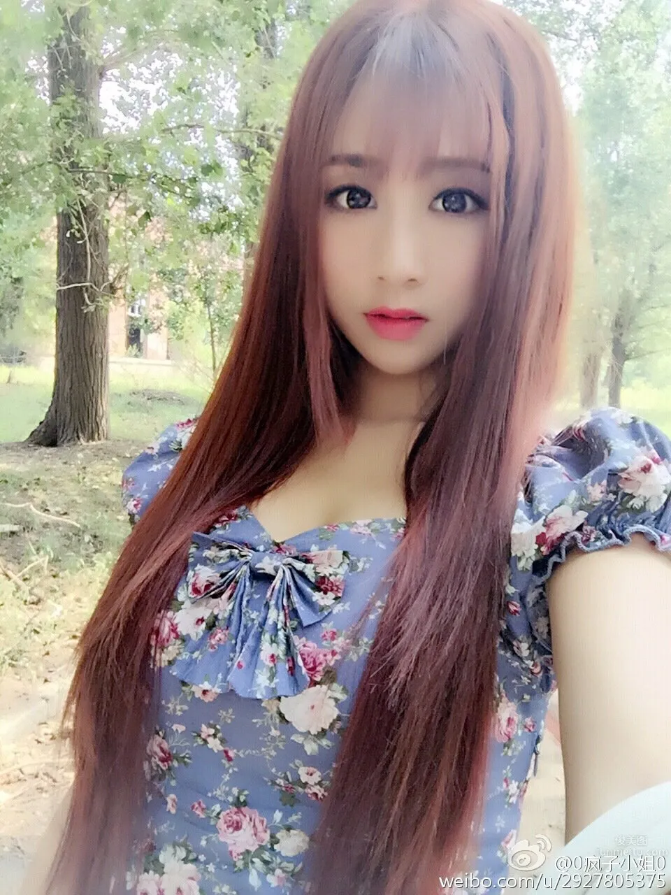 0瘋子小姐0- 微博養眼私房照 11