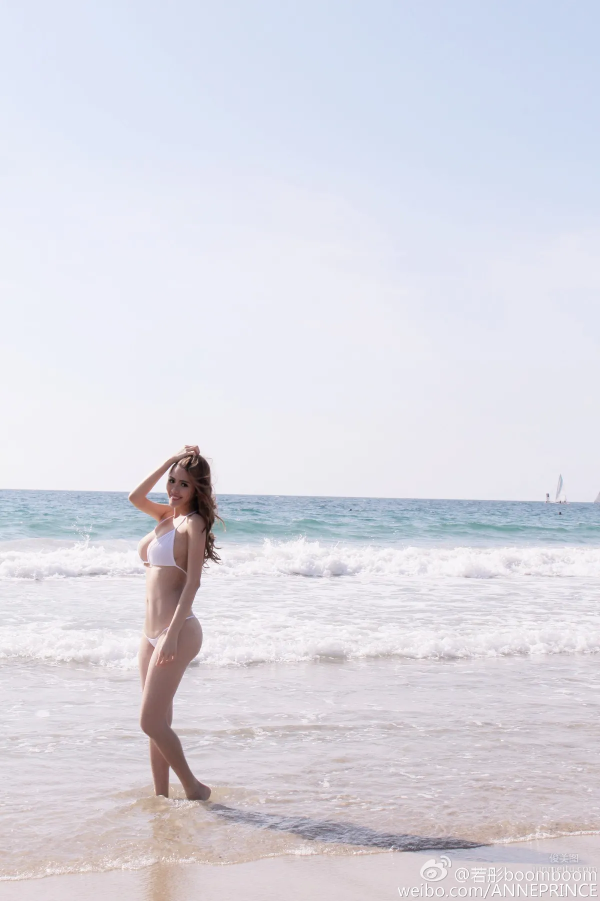 Ruotong boomboom, Weibo Sexy Private Shoot 2 photo 8
