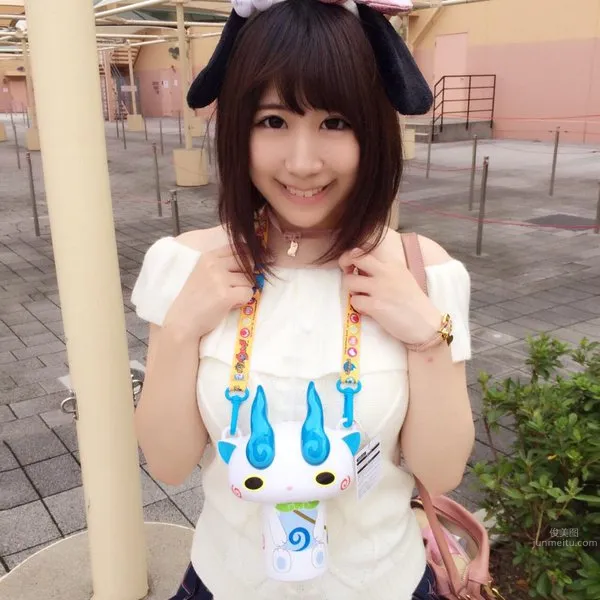 Saki Ono - Popular Voice Actress Playful Private Shoot Photos photo 13