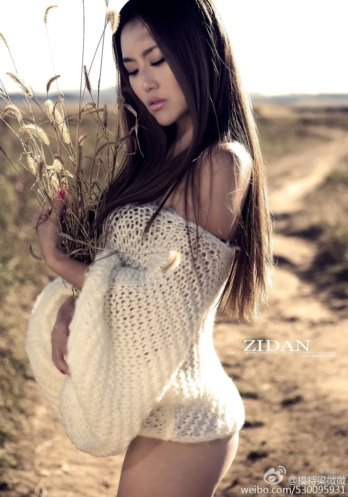 Liang Weiwei - Cold and Sexy Photo photo 8