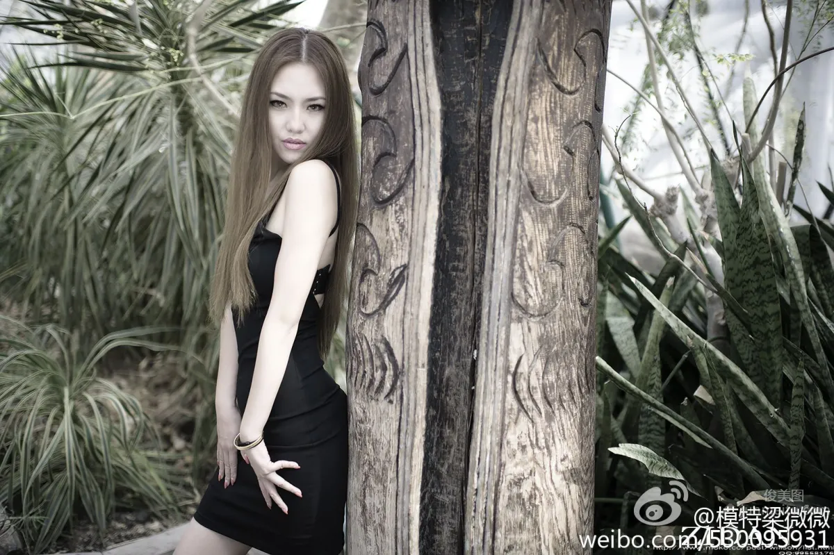 Liang Weiwei - Cold and Sexy Photo photo 29