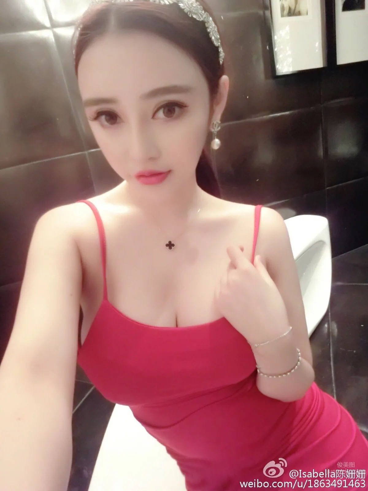 Chen Shanshan: Isabella photo 23