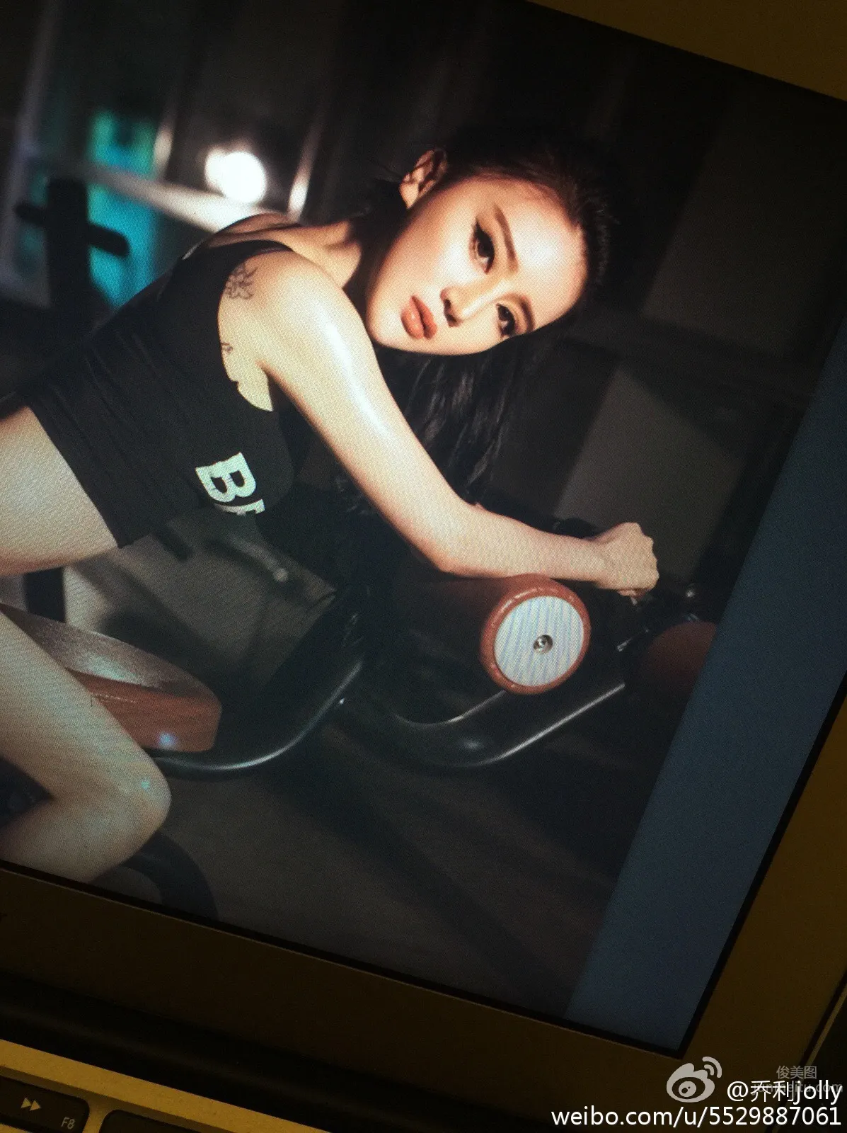 Qiaoli jolly - Weibo Sexy Photo photo 21