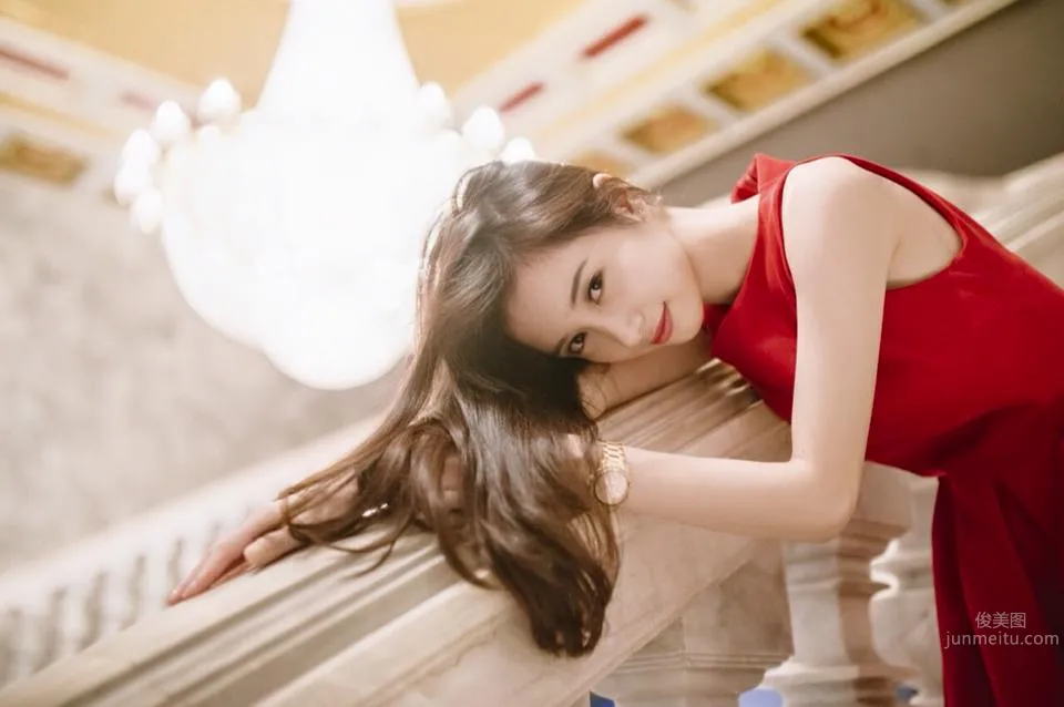 越南奶茶妹(Vũ Phương Anh)- 極品養眼私房照 26
