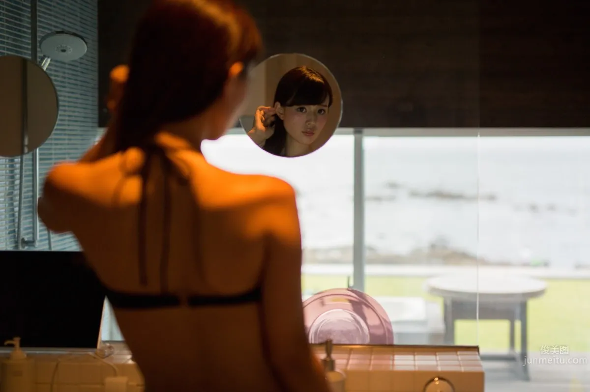 目见田早弥子- 美女历写真_17