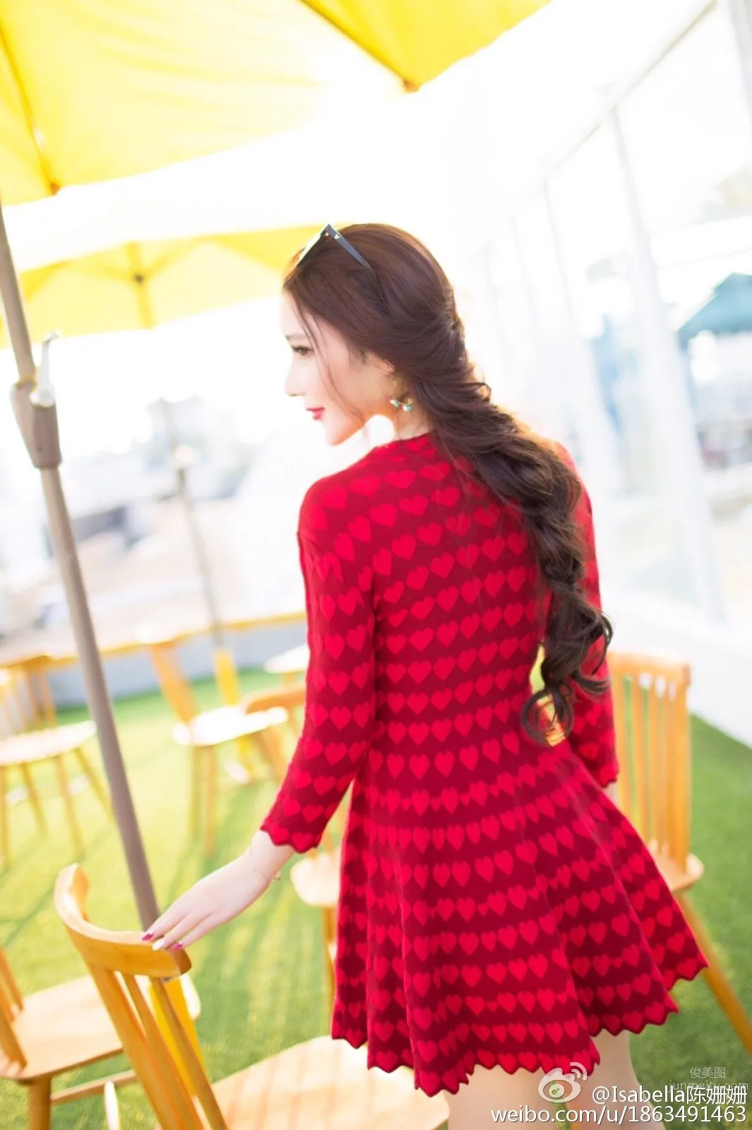 Chen Shanshan: Isabella photo 14