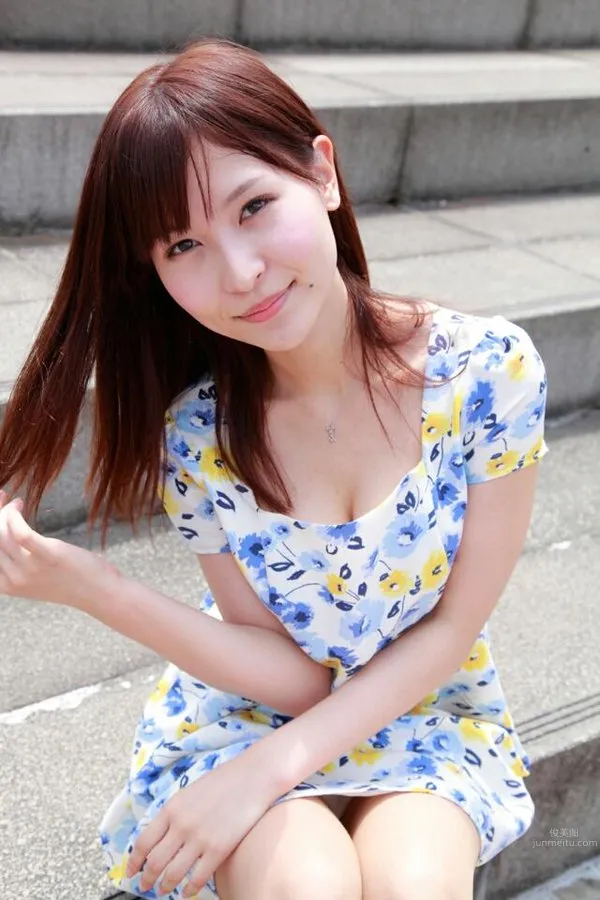 Yuriko Natsume, Home Private Shoot photo 34