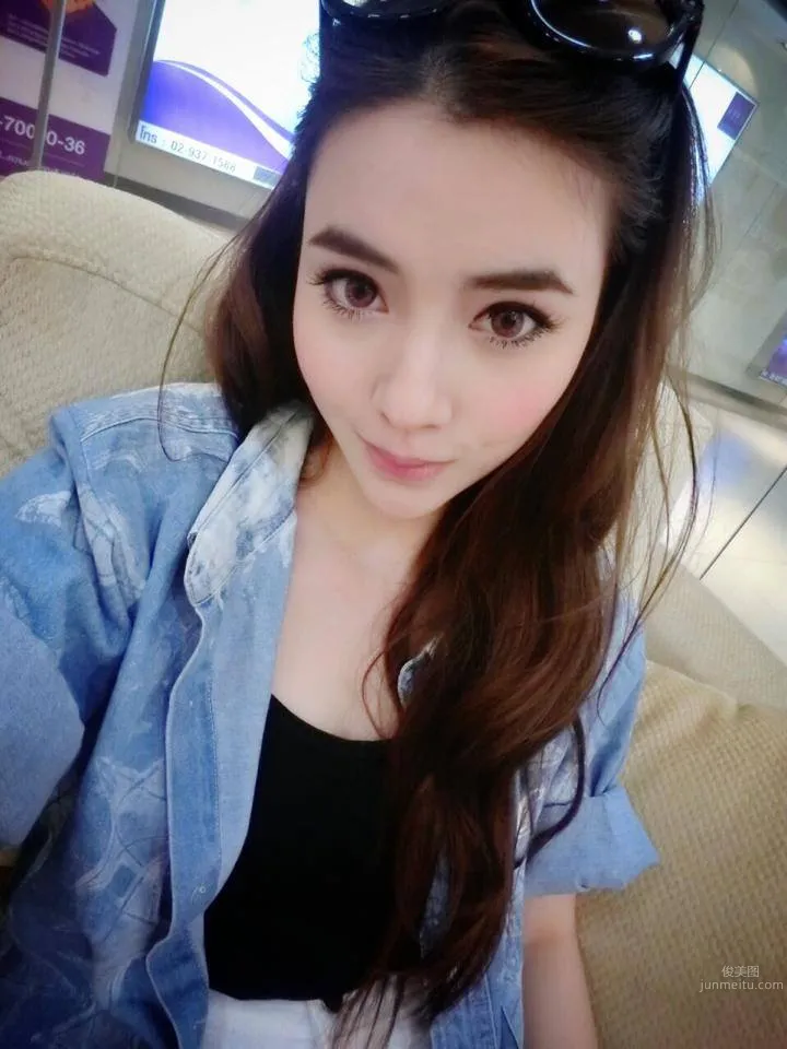 Mookda Narinrak- 泰國妙齡小姐冠軍 2