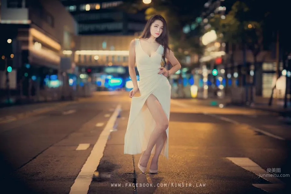林樓雨(林柔妤)- 性感辣妹私房照 17