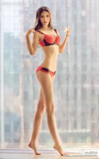 Zhang Yaqi - Weibo Private Shoot Sexy Photos photo 8