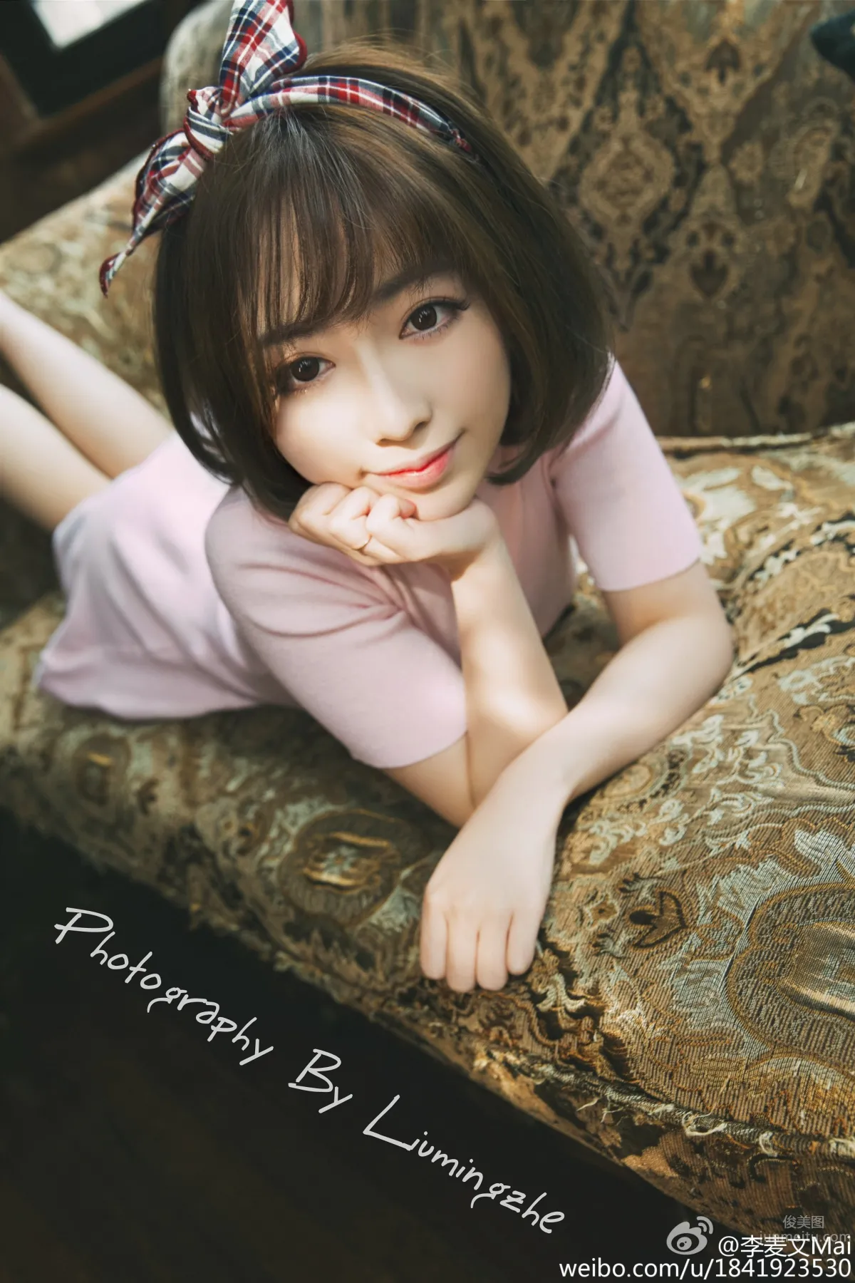 李麥文Mai- 微博私房照 25
