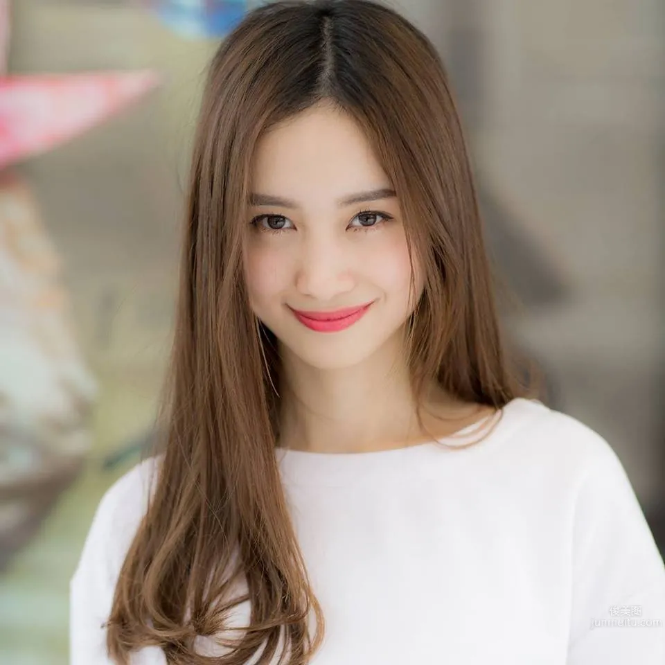 越南奶茶妹(Vũ Phương Anh)- 極品氣質清新脫俗寫真 27