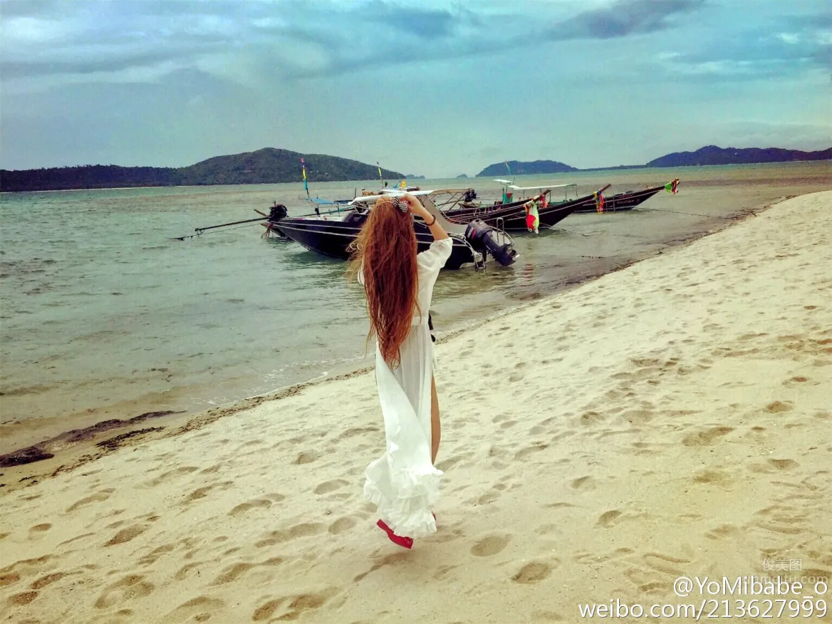 Chen Jiayao AYomiabe - Exquisitely Charming Private Shoot photo 8