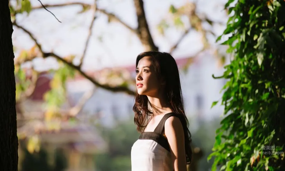 越南奶茶妹(Vũ Phương Anh)- 極品氣質清新脫俗寫真 6