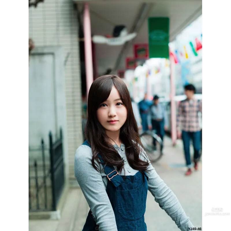 [Weekly Young Jump] 2015 No.49 SPECIAL_45