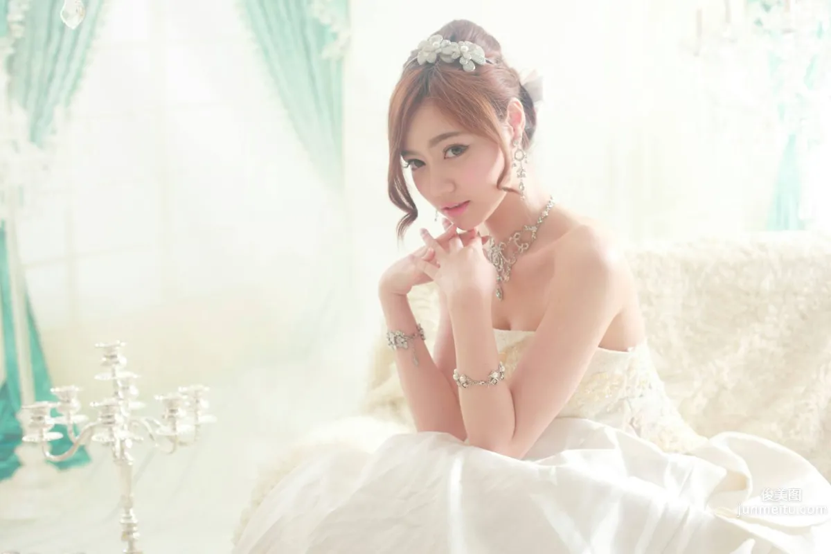Su Xiaoli, Hot Doll Girl Private Shoot photo 14
