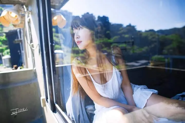 Lu Yuxi - 'Lucy,Blue Sea!' Sexy Photo Book photo 20