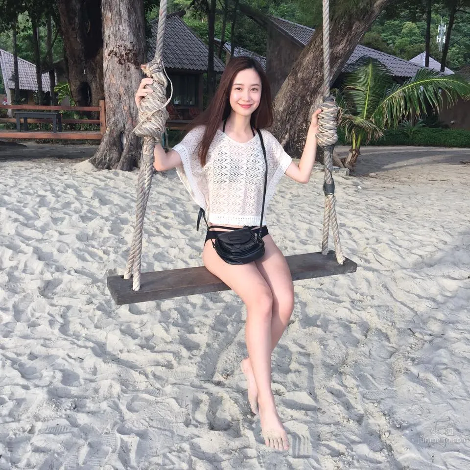 越南奶茶妹(Vũ Phương Anh)- 極品養眼私房照 32