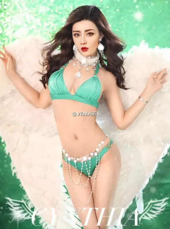 Qiao Anxi: VENUS photo 13