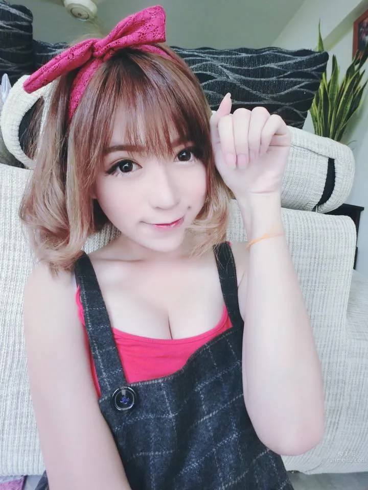 Miko Wong - Otaku Goddess Temperament Private Shoot photo 12