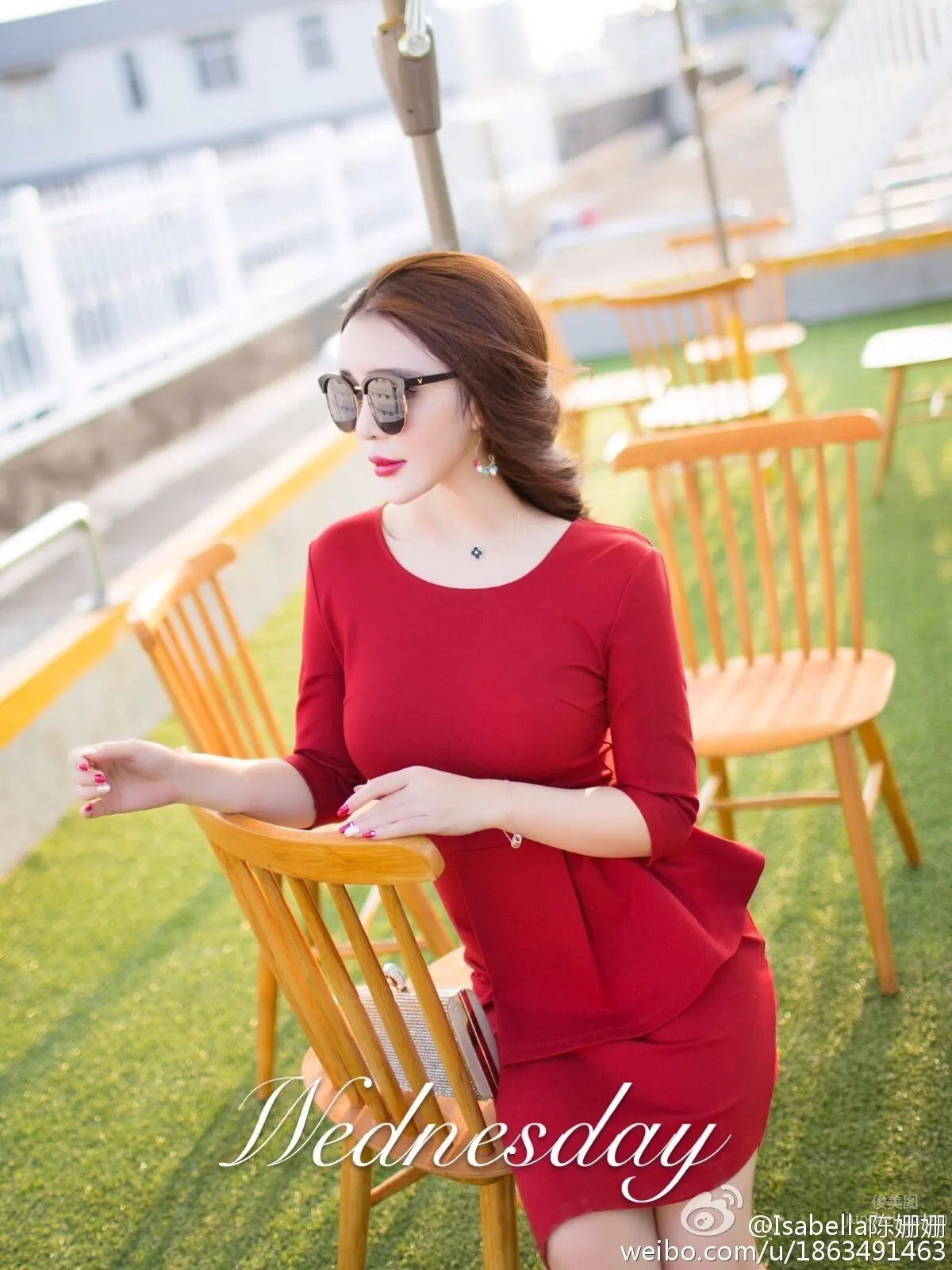 Chen Shanshan: Isabella photo 12