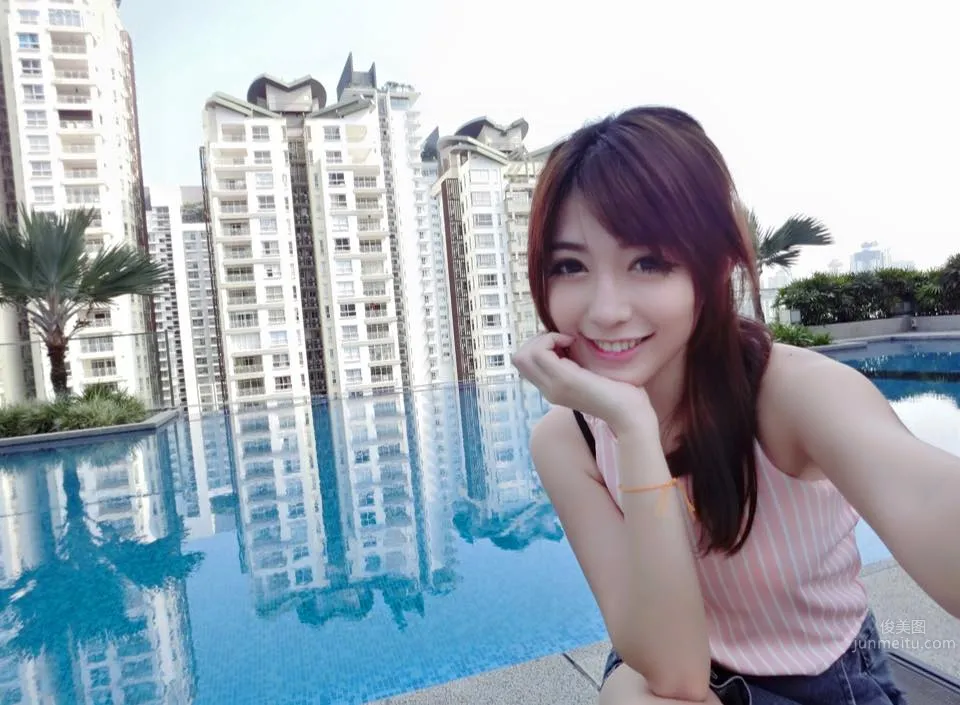 Miko Wong - Otaku Goddess Temperament Private Shoot photo 6