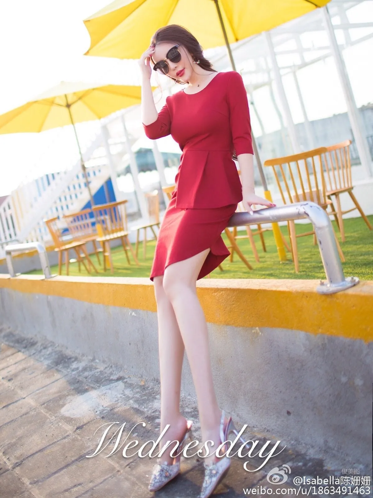 Chen Shanshan: Isabella photo 11
