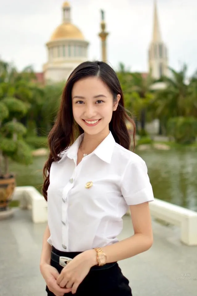 越南奶茶妹(Vũ Phương Anh)- 極品氣質清新脫俗寫真 25