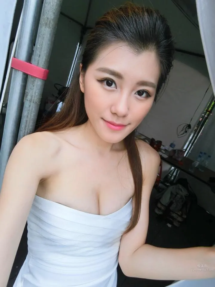 Chen Bobo - Boxing Beauty Private Shoot photo 7