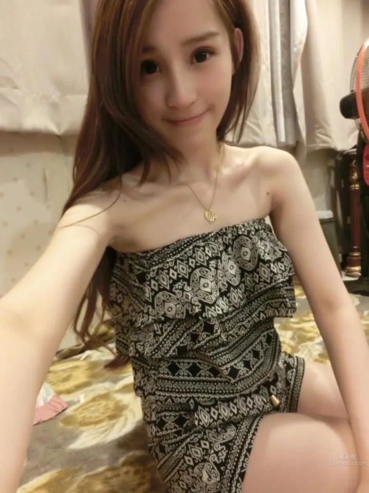 牟亞玓-「包子西施」美人私房照 13