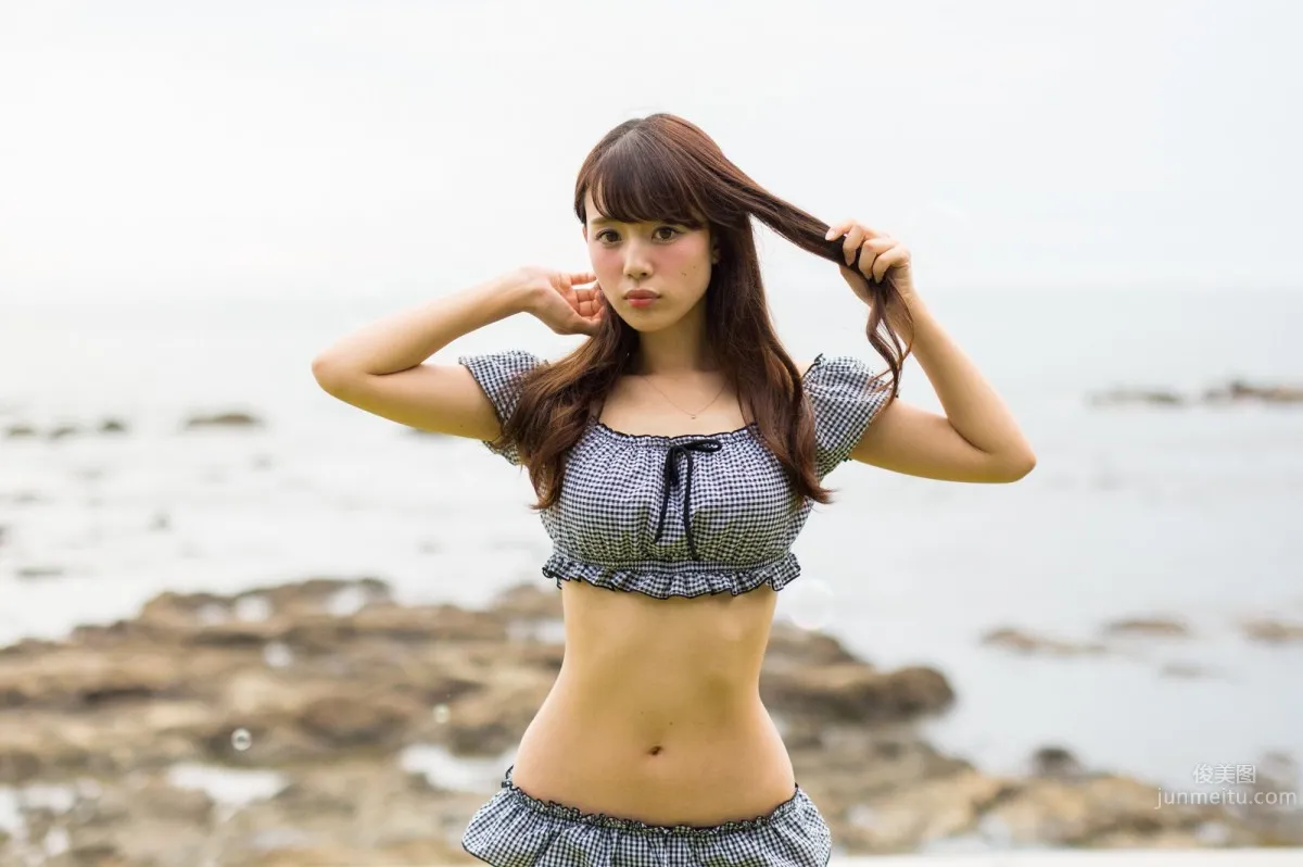 目见田早弥子- 美女历写真_3
