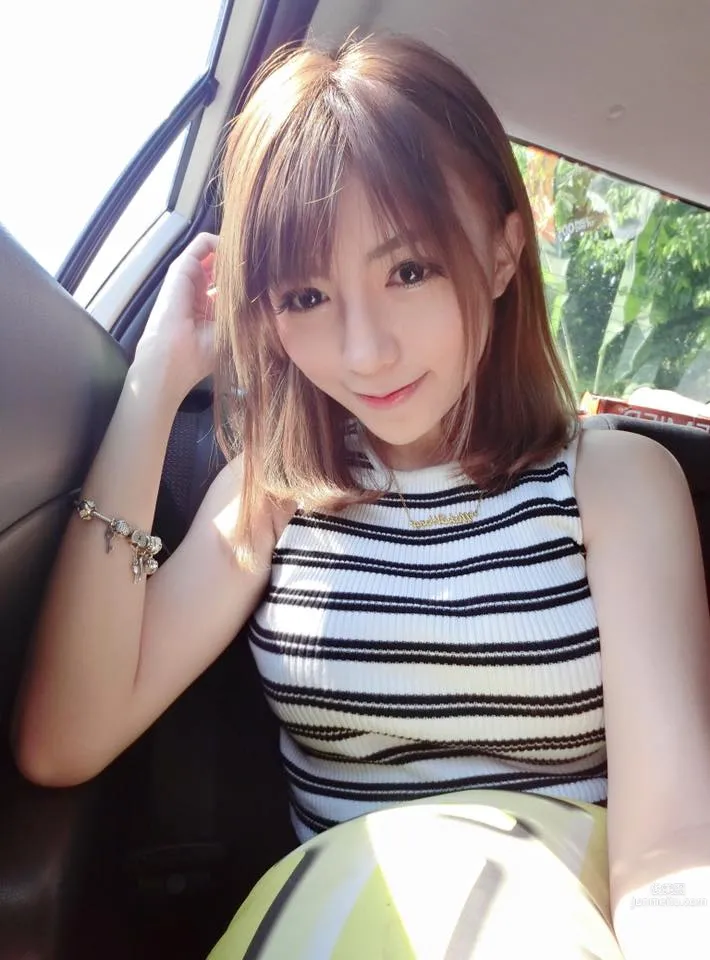 Miko Wong - Otaku Goddess Temperament Private Shoot photo 10