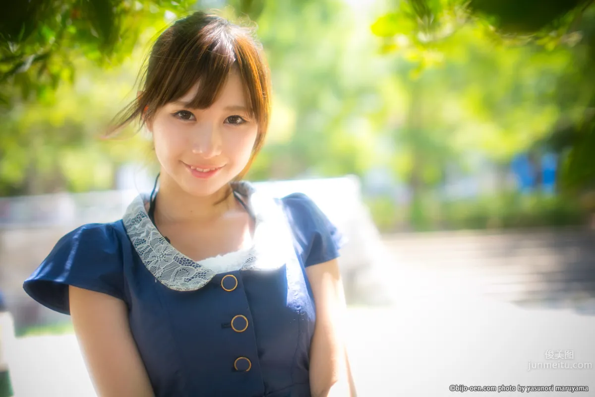 Saori Yagi, Healing Goddess Selected Photo Collection photo 1