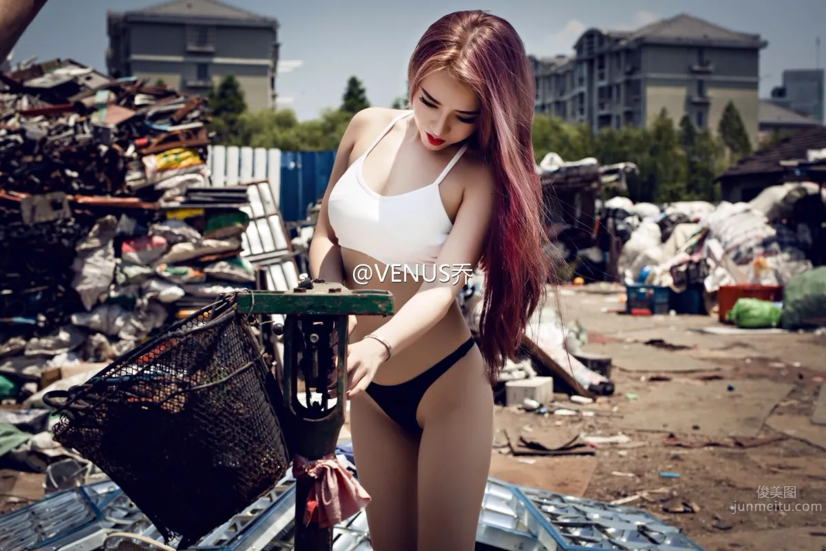 Qiao Anxi: VENUS photo 11