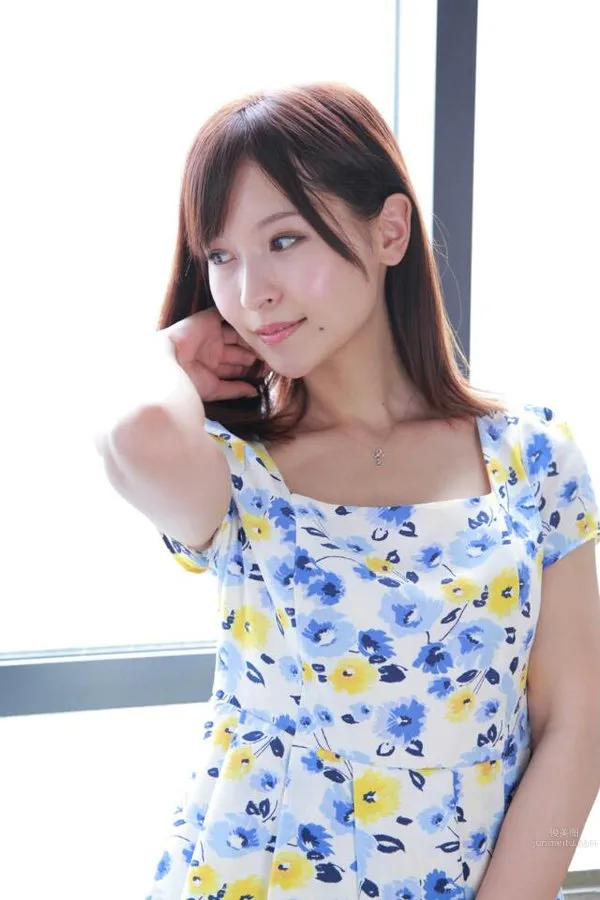 Yuriko Natsume, Home Private Shoot photo 32