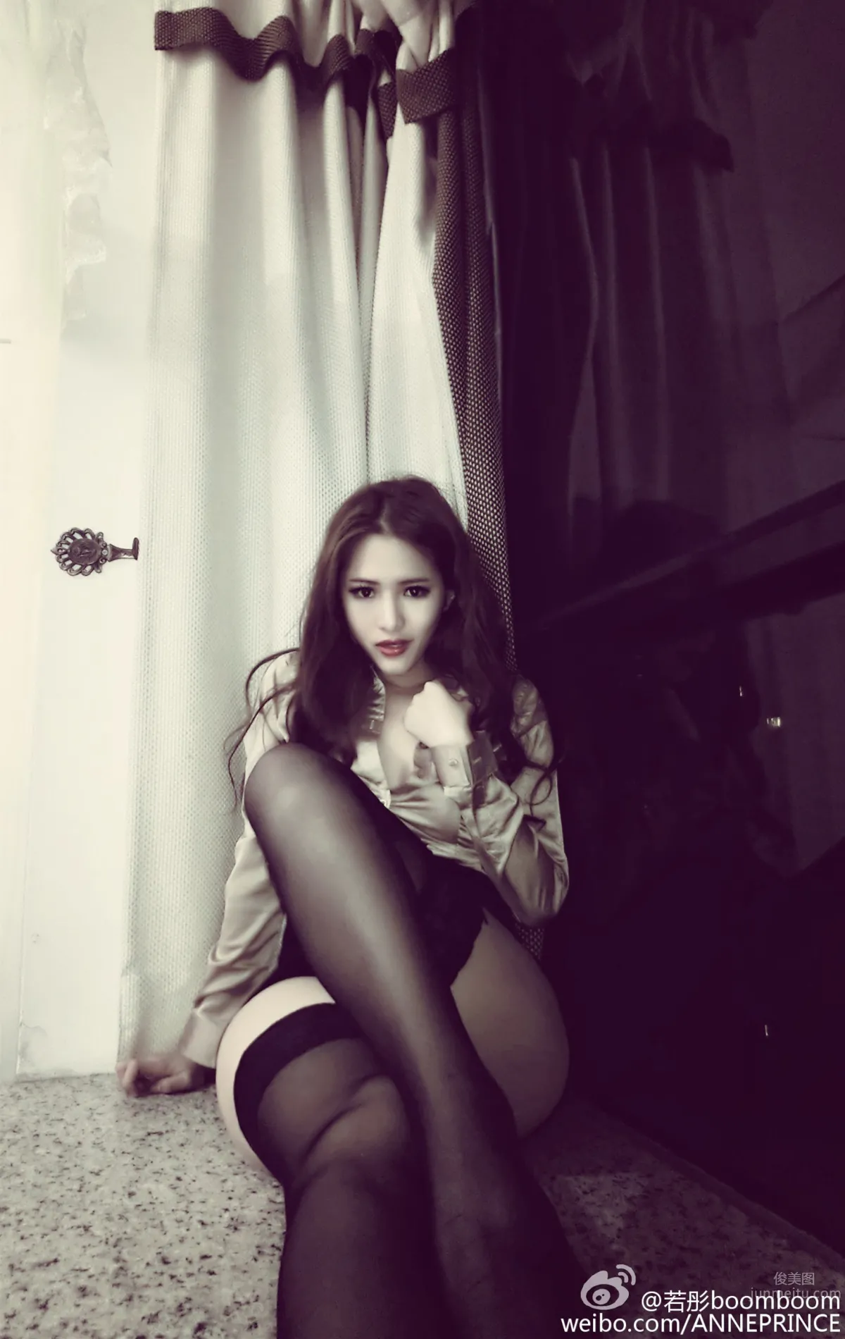 Ruotong boomboom, Weibo Sexy Private Shoot 2 photo 15
