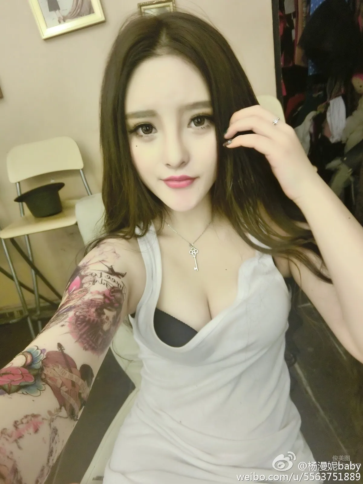 杨漫妮- 俏皮可爱私房照_32