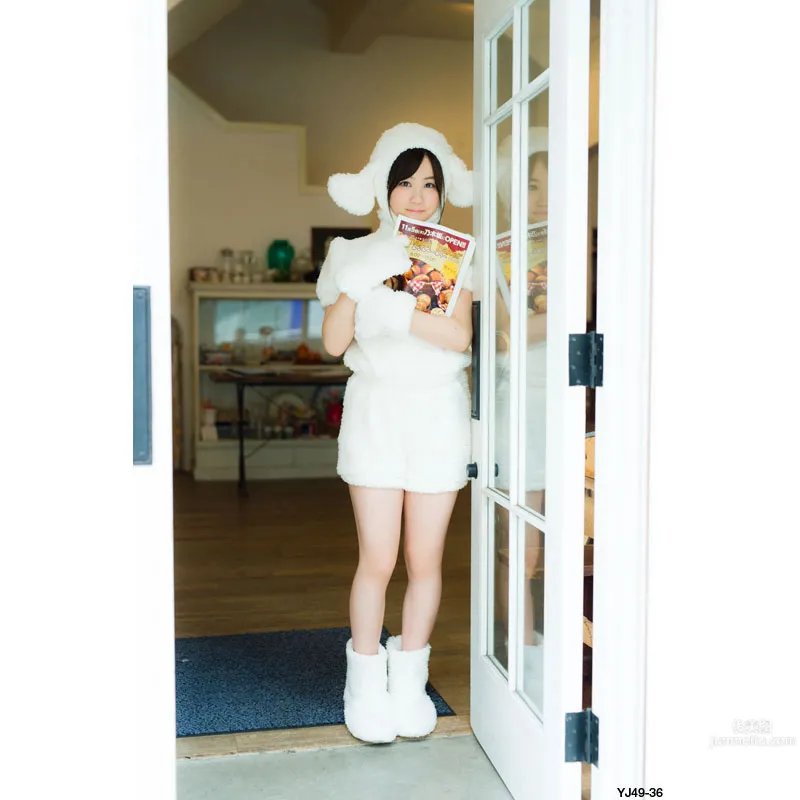 [Weekly Young Jump] 2015 No.49 SPECIAL_35