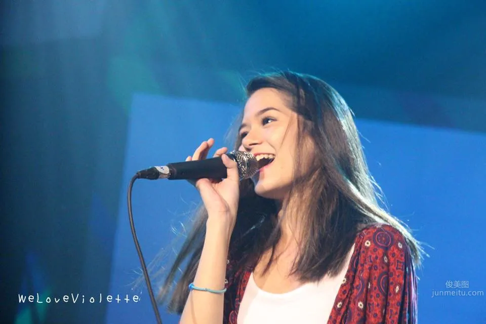 Violette Wautier(วิโอเลต วอเทียร์ )- 泰妹私房照_1