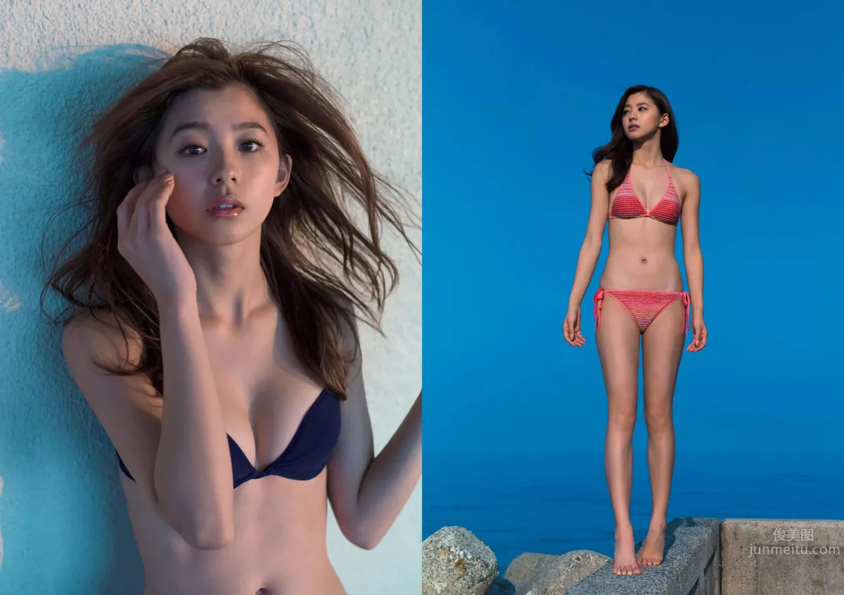 [Weekly Playboy] 2015 No.46-47 筧美和子 淺川梨奈 藤原令子 兒玉遙 坂口佳穂 林美佐 阿部乃みく 13