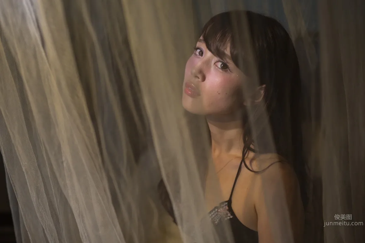 目见田早弥子- 美女历写真_15