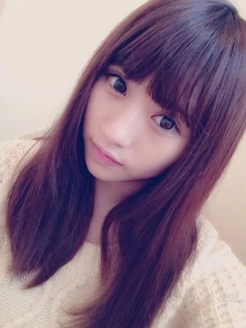 Rion - Abnormally Cute Beautiful Girl Portrait photo 11