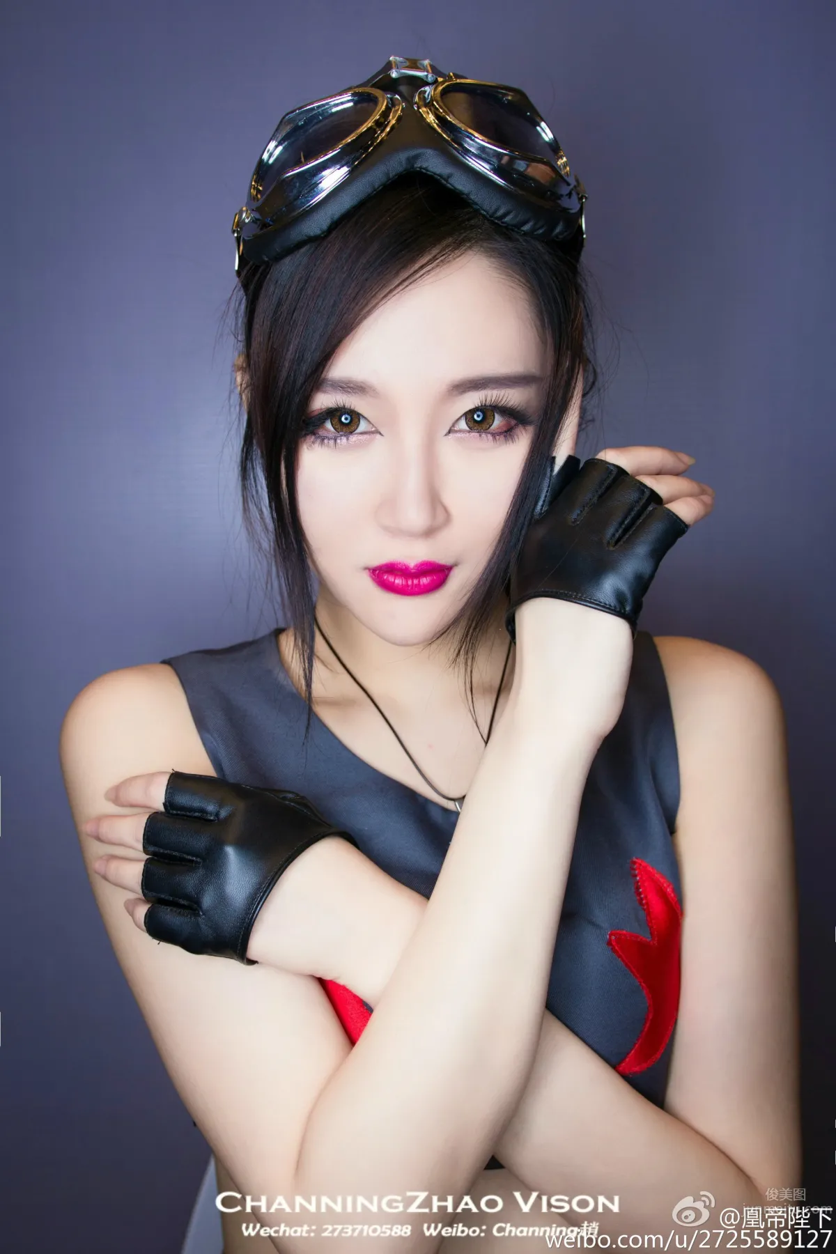 Huang Di: Cos photo 2