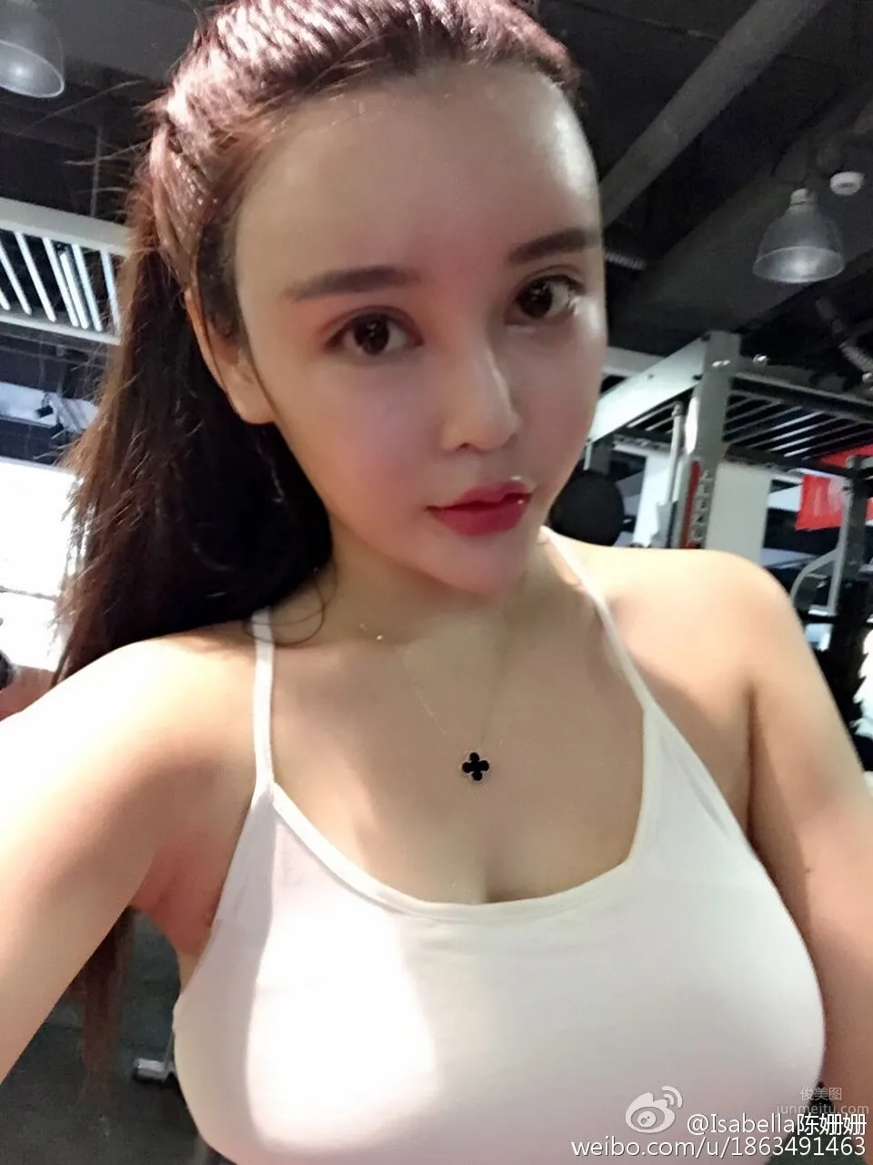 Chen Shanshan: Isabella photo 22