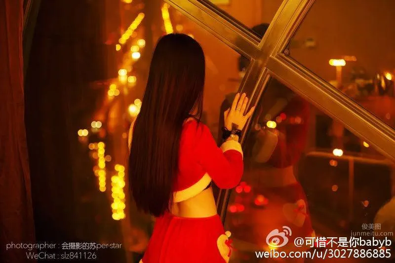 小喬babyb- 微博私房寫真 7