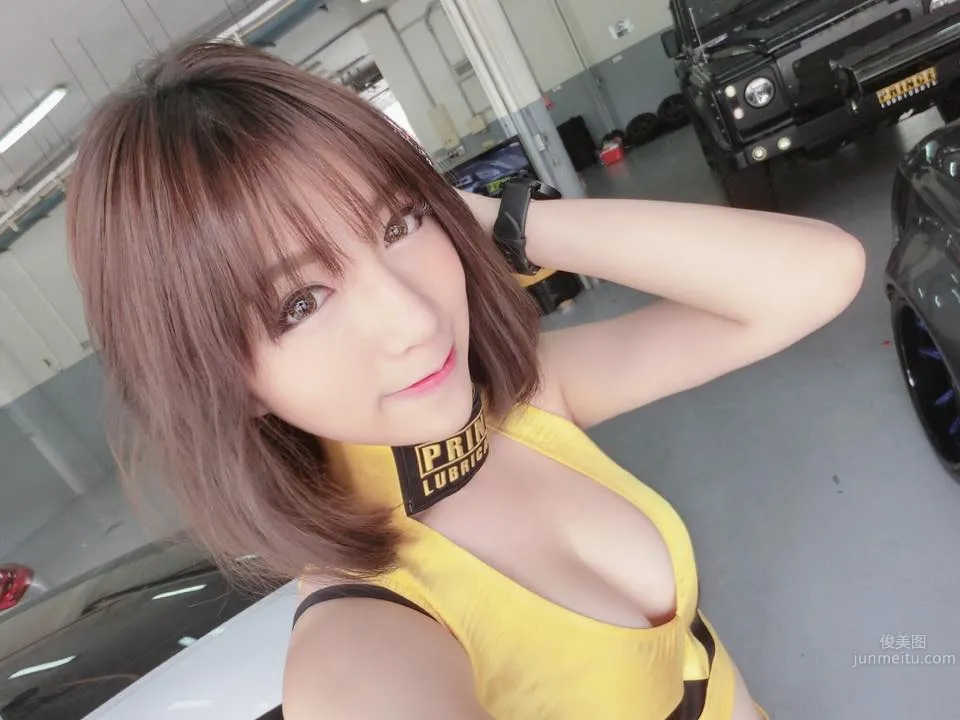 Miko Wong - Otaku Goddess Temperament Private Shoot photo 3