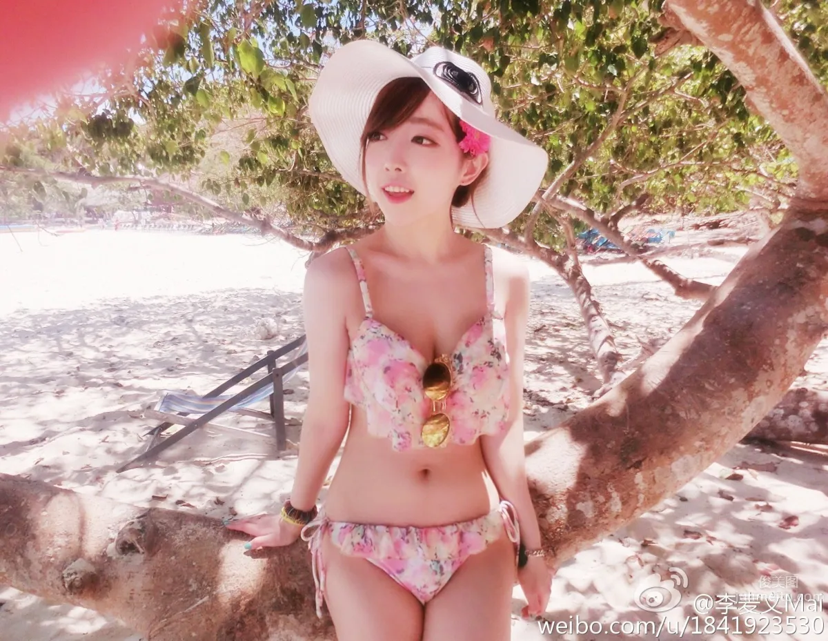 李麦文Mai- 微博私房照_6